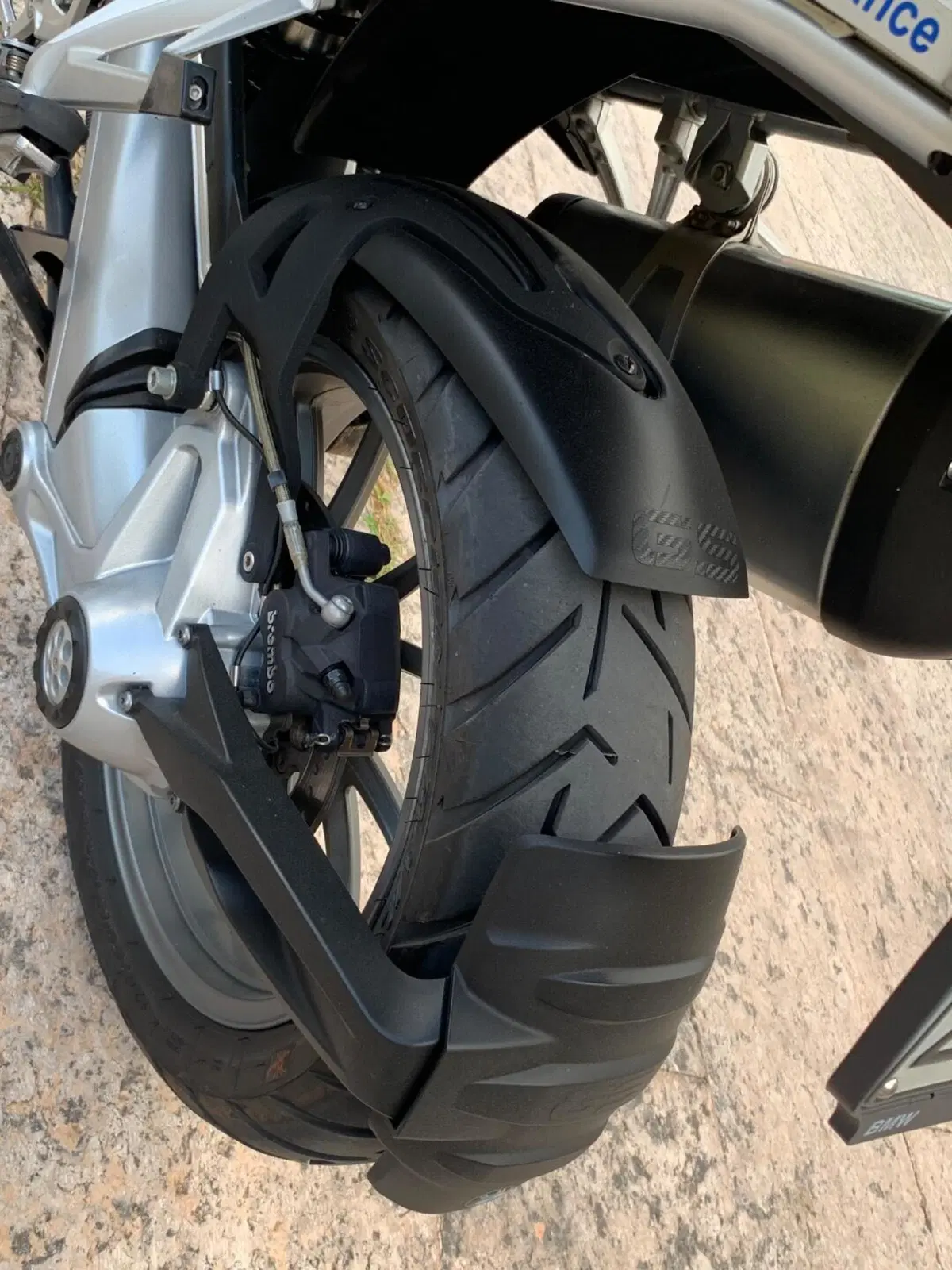 Bmw R 1200 GS (2013 - 16) (11)