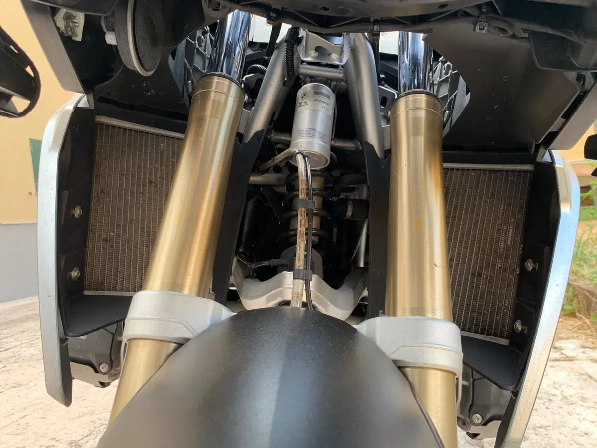 Bmw R 1200 GS (2013 - 16) (12)