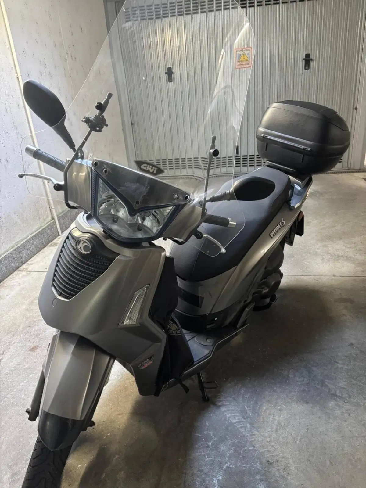 Kymco People 200i GT (2010 - 17)