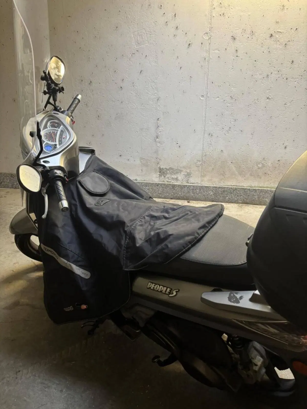 Kymco People 200i GT (2010 - 17) (2)