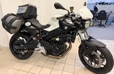 Bmw F 800 R (2009 - 11) usata