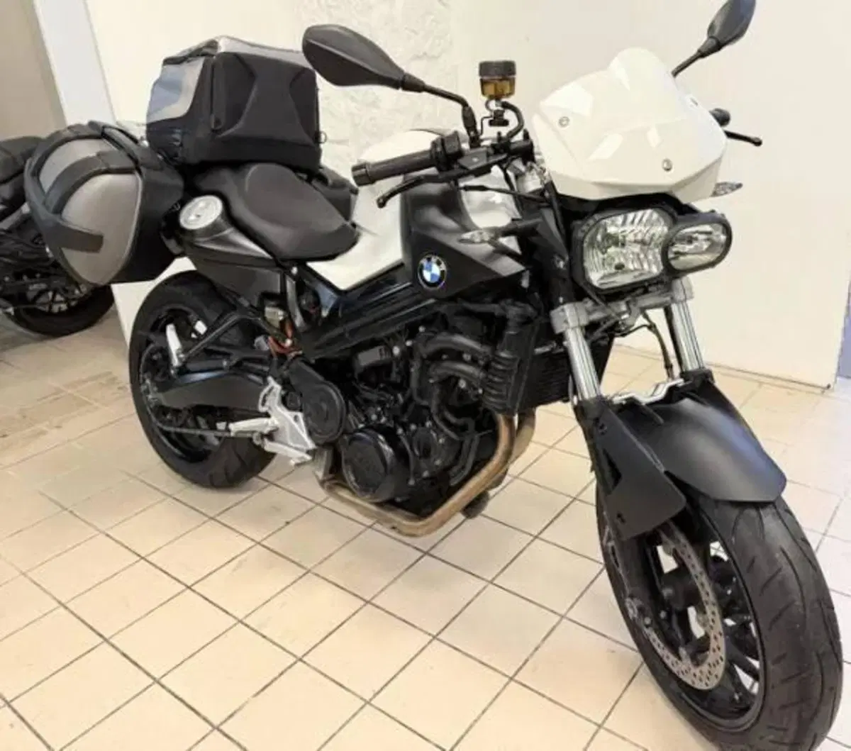 Bmw F 800 R (2009 - 11) (2)