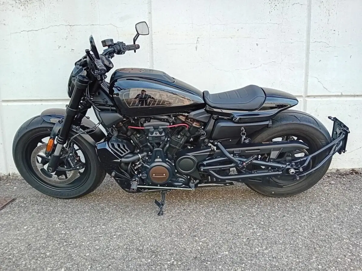 Harley-Davidson Sportster S (2022 - 24) (2)