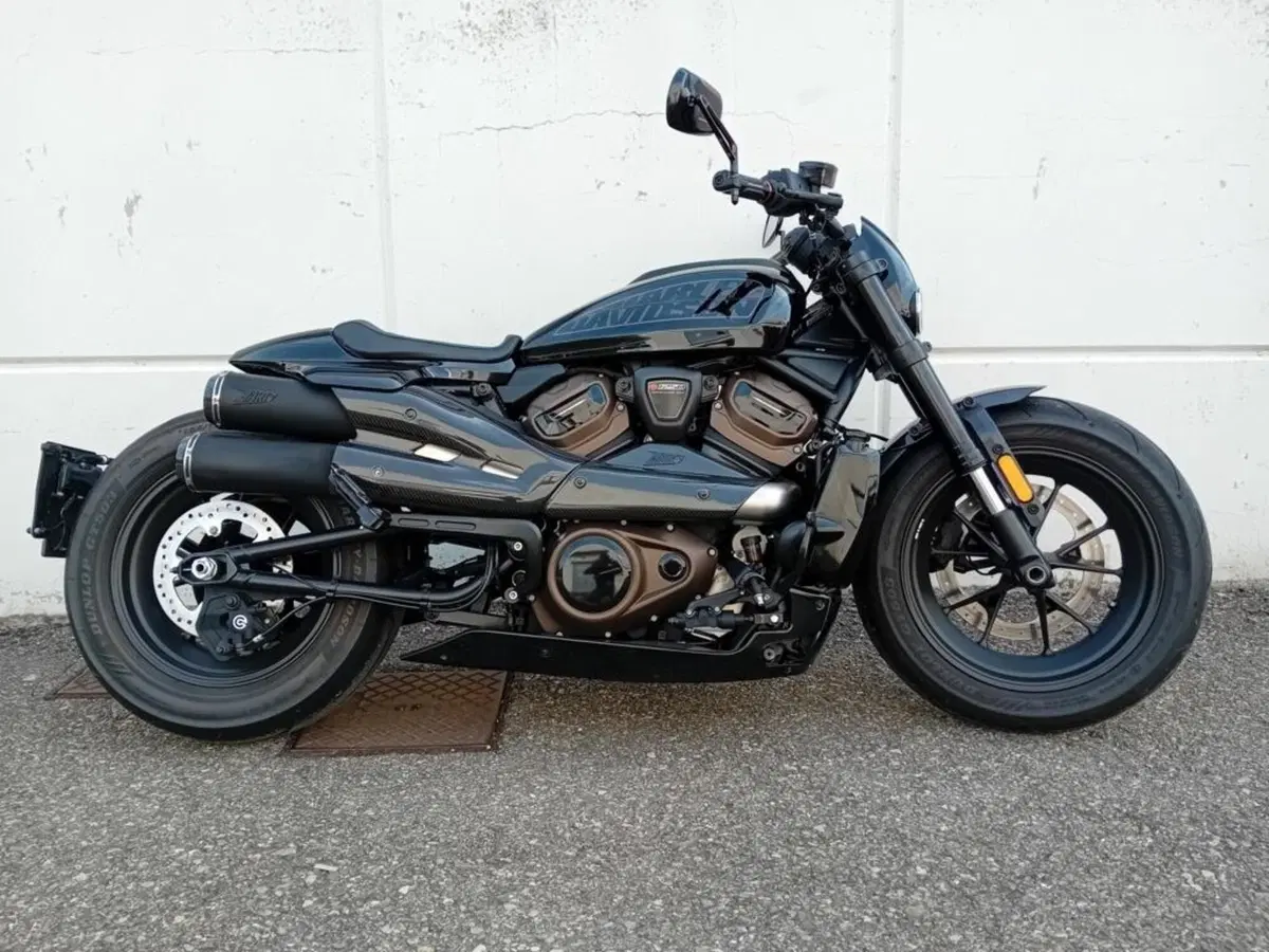 Harley-Davidson Sportster S (2022 - 24)