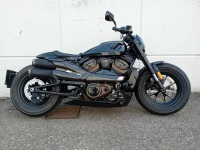 Harley-Davidson Sportster S (2022 - 24) usata