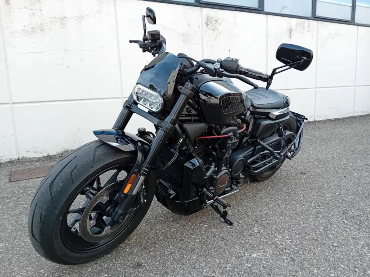 Harley-Davidson Sportster S (2022 - 24) (3)