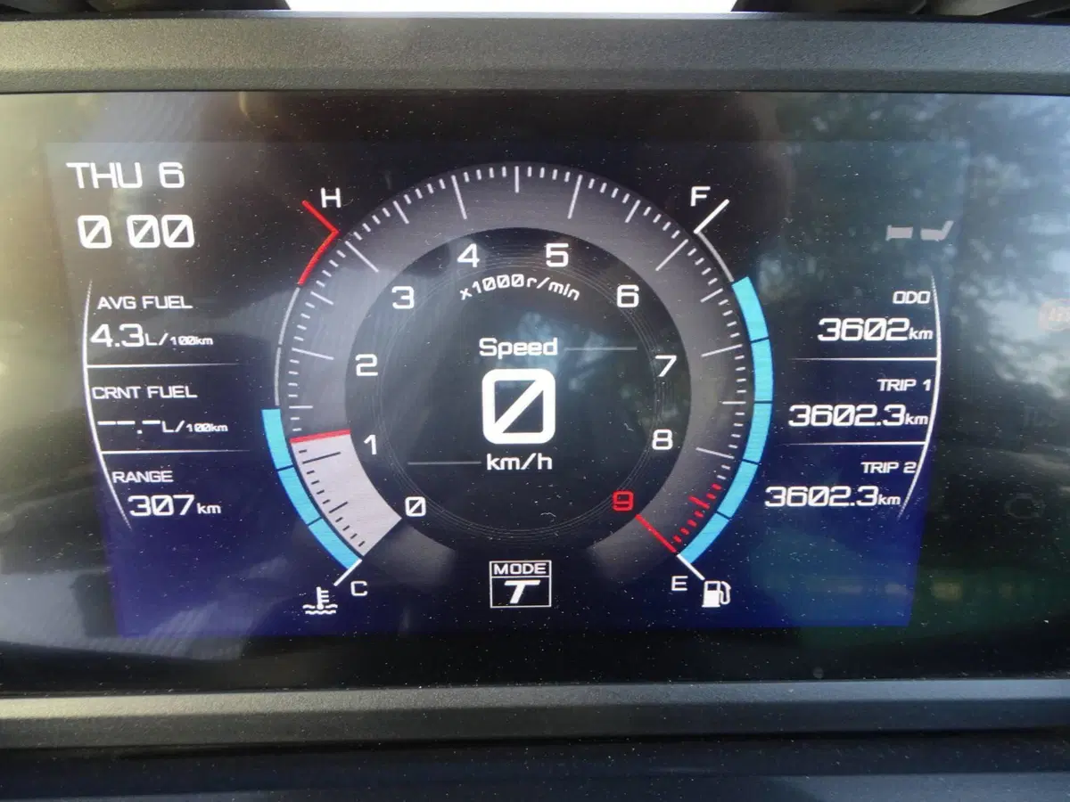 Yamaha T-Max 560 Tech Max (2022 - 24) (15)