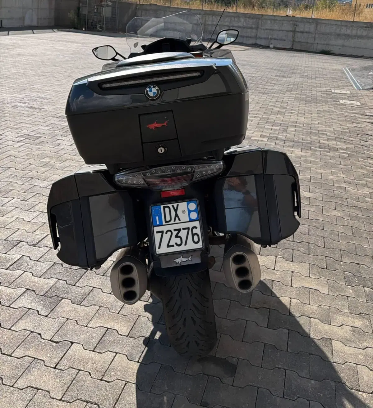 Bmw K 1600 GT (2010 - 16) (3)
