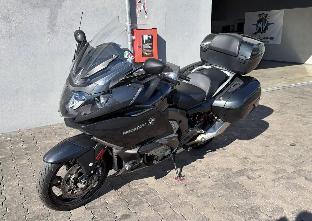 Bmw K 1600 GT (2010 - 16) (4)
