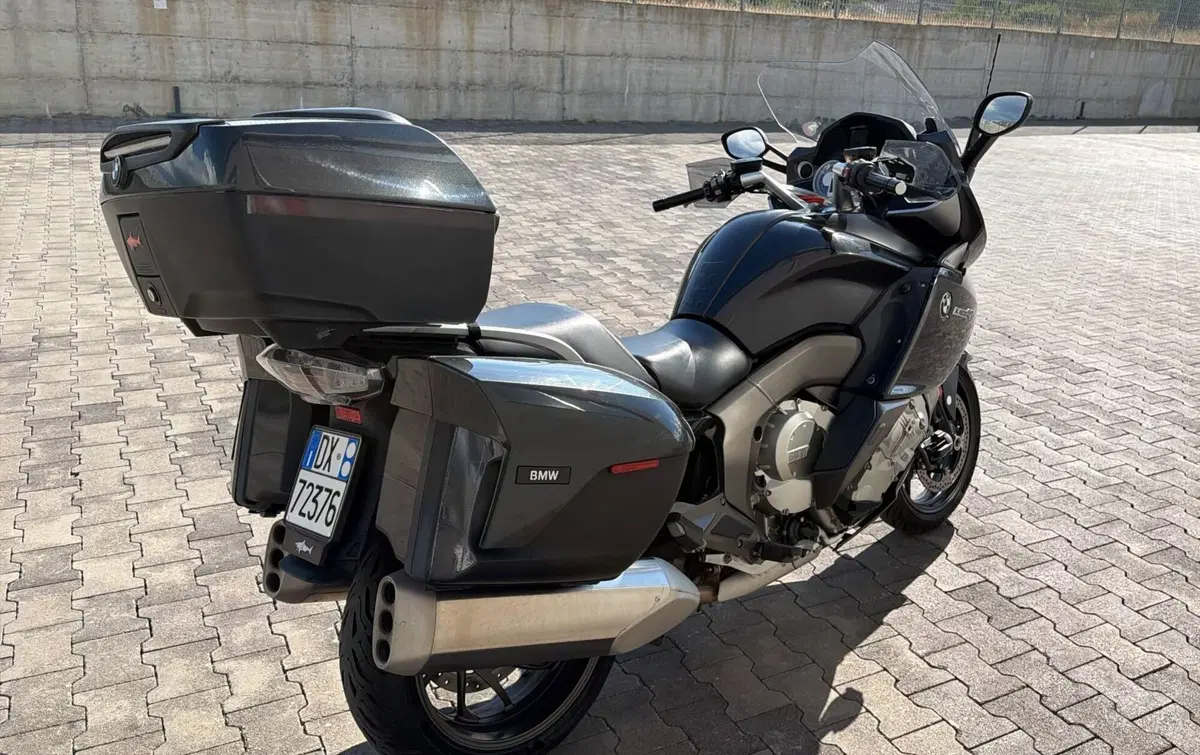 Bmw K 1600 GT (2010 - 16) (5)