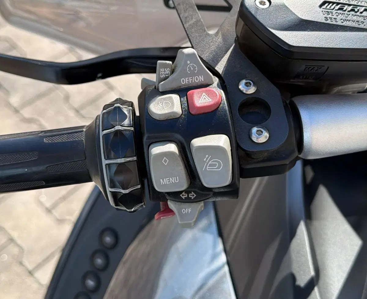 Bmw K 1600 GT (2010 - 16) (6)