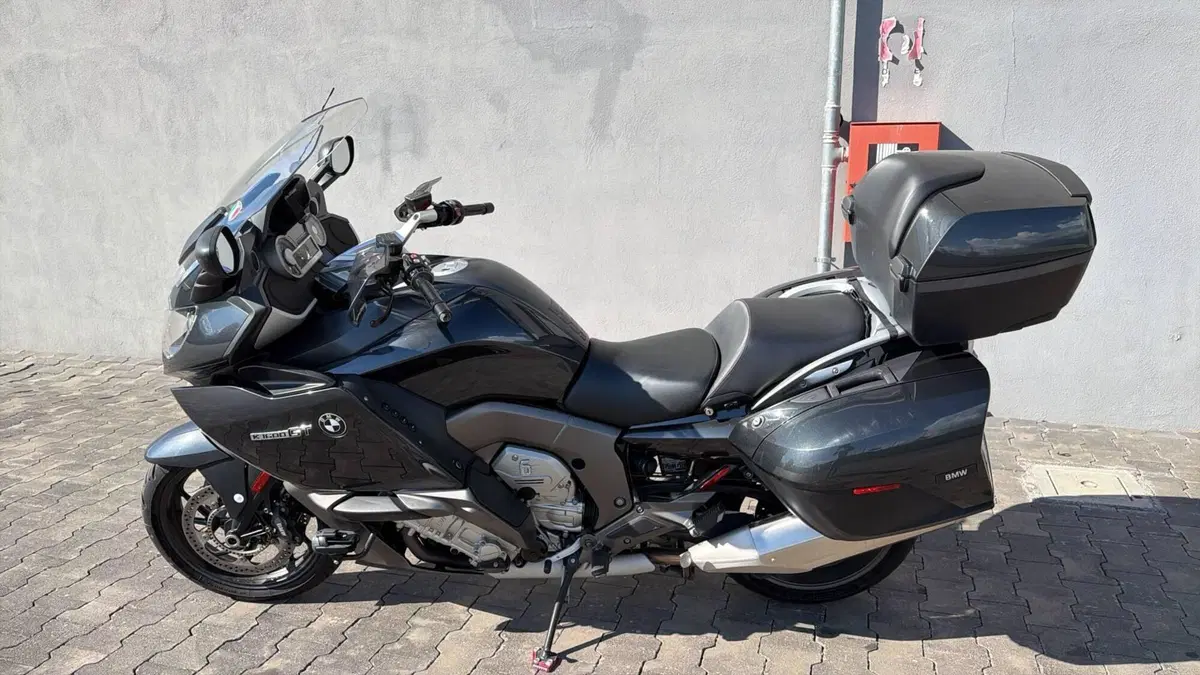 Bmw K 1600 GT (2010 - 16) (8)