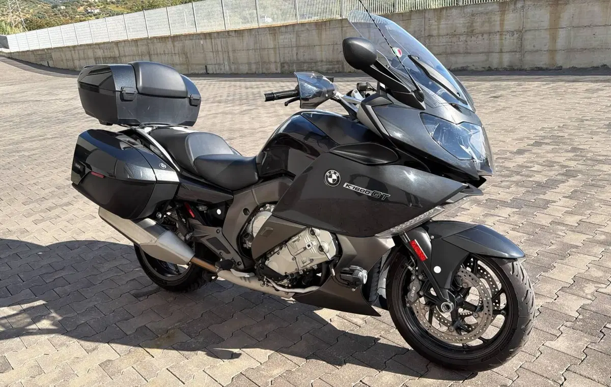 Bmw K 1600 GT (2010 - 16)