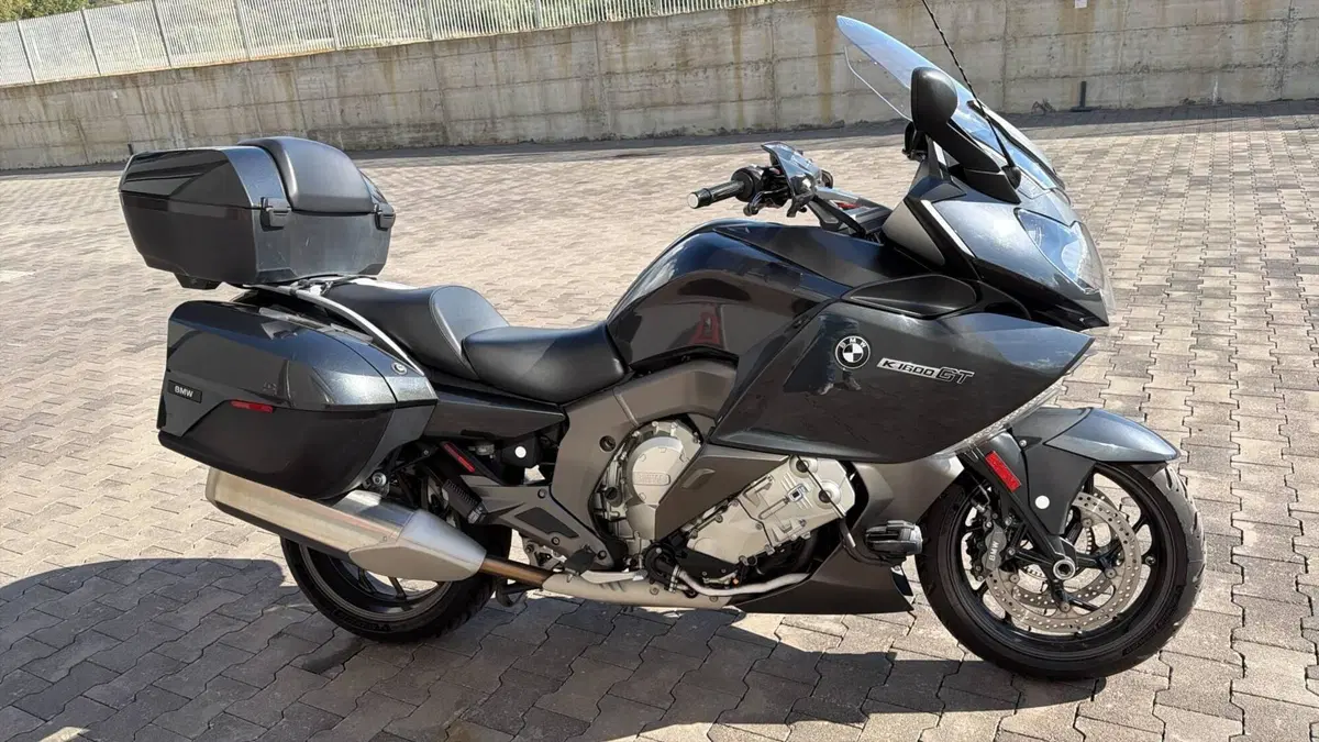 Bmw K 1600 GT (2010 - 16) (2)