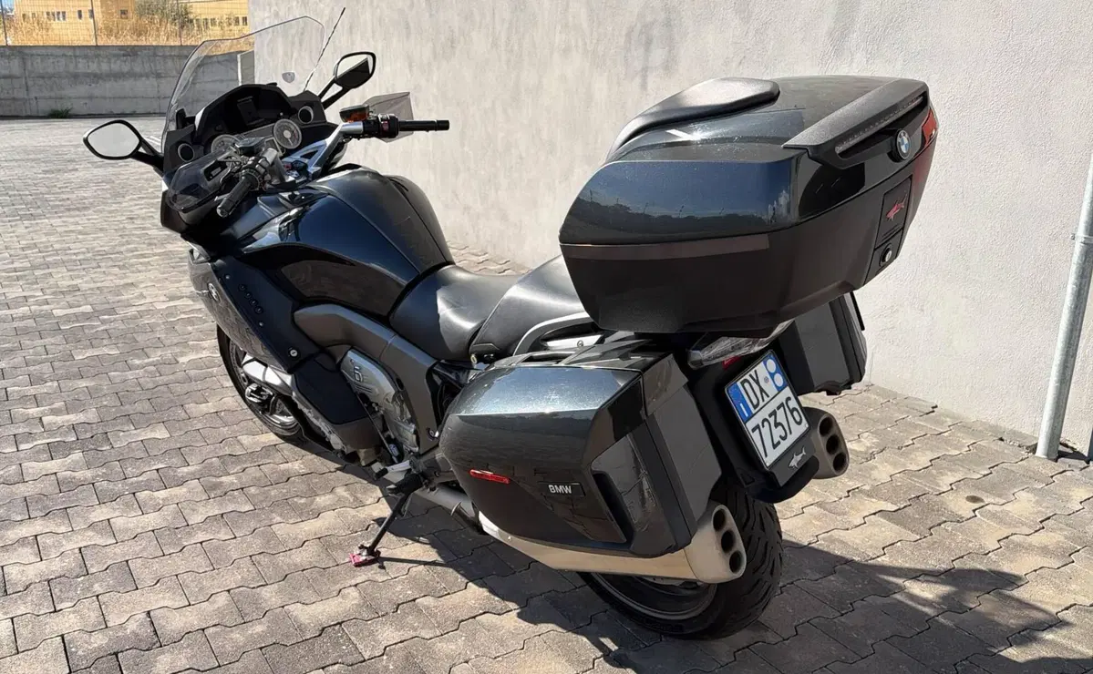 Bmw K 1600 GT (2010 - 16) (10)