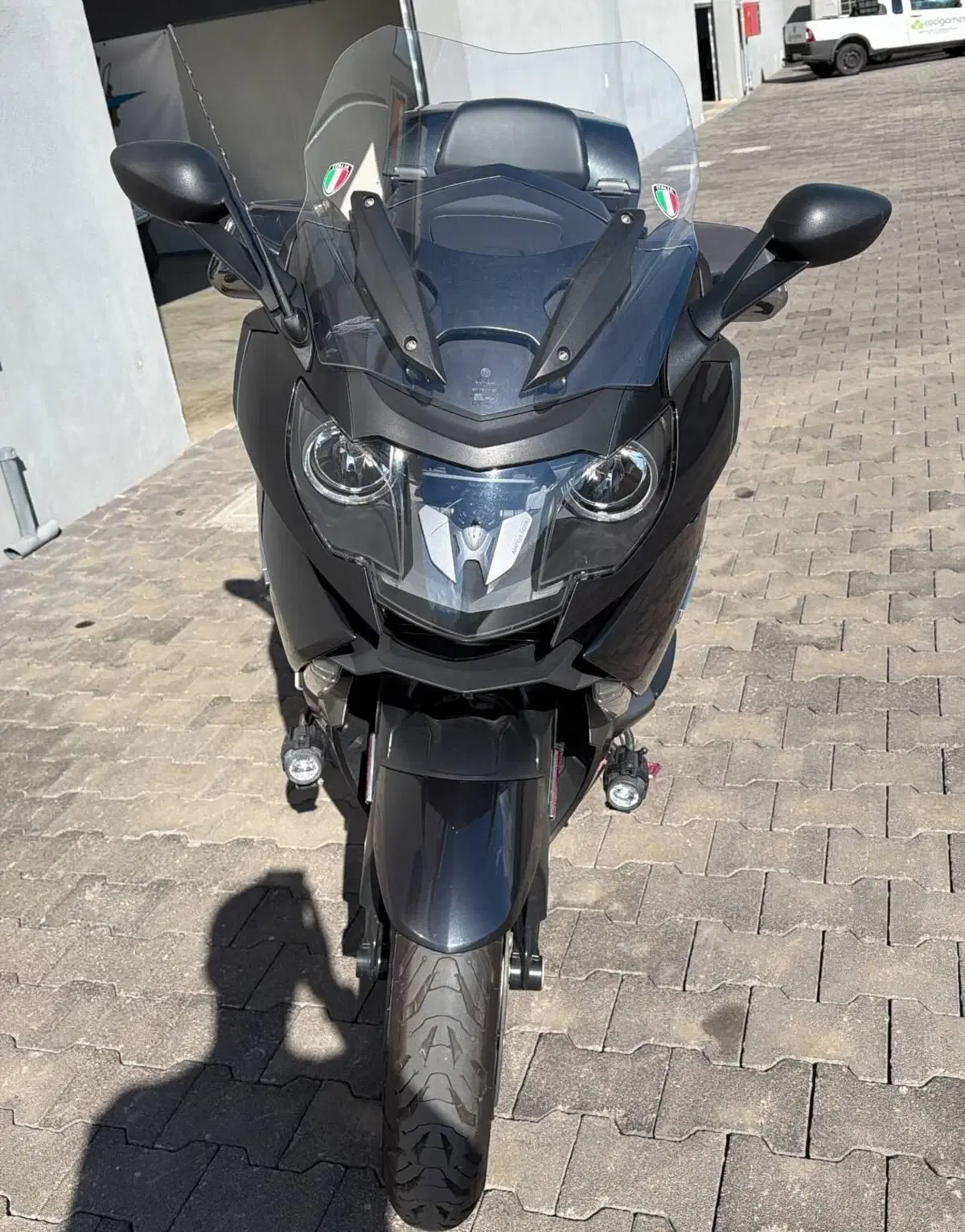 Bmw K 1600 GT (2010 - 16) (11)