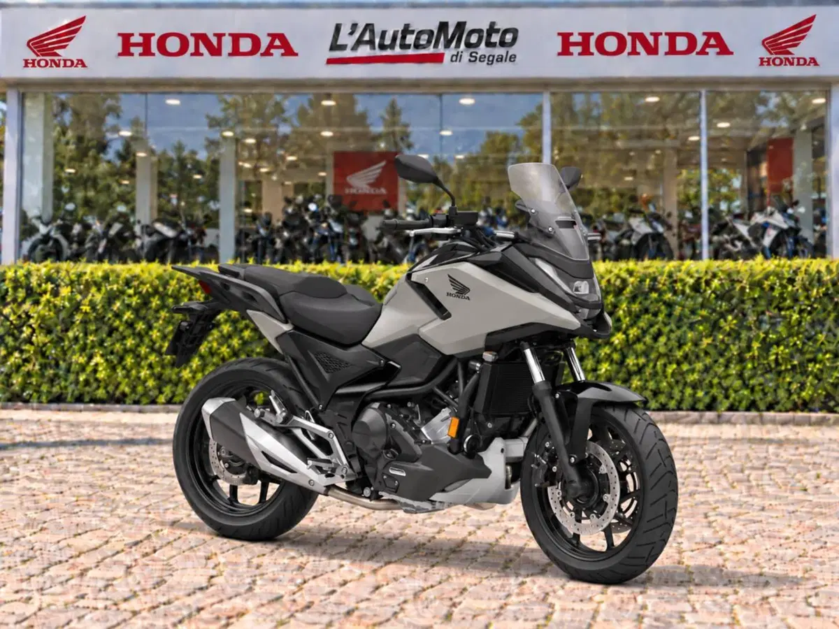 Honda NC 750 X DCT (2021 - 24)