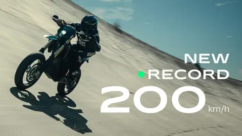We broke another record.