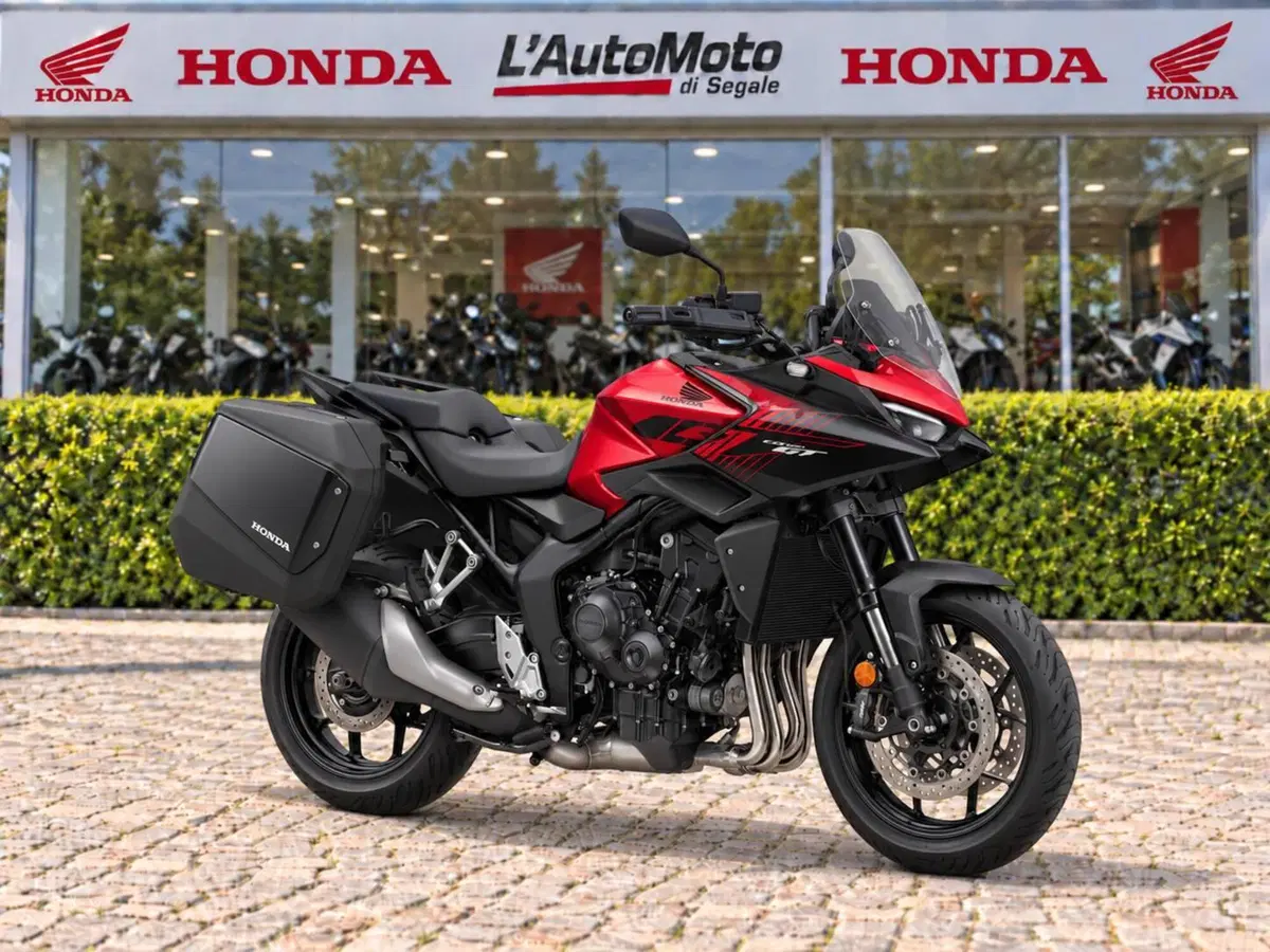 Honda CB 1000 GT (2026)