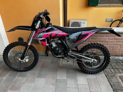KTM 125 SX (2024) usata