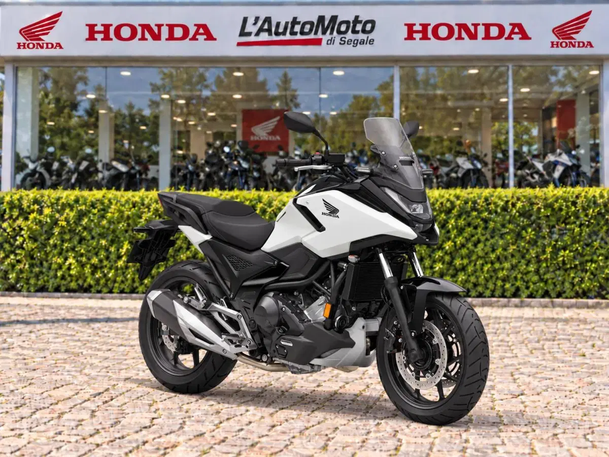 Honda NC 750 X (2025 - 26)