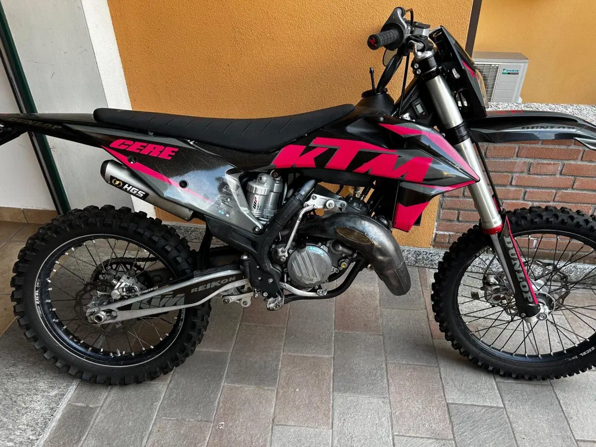 KTM 125 SX (2024) (2)