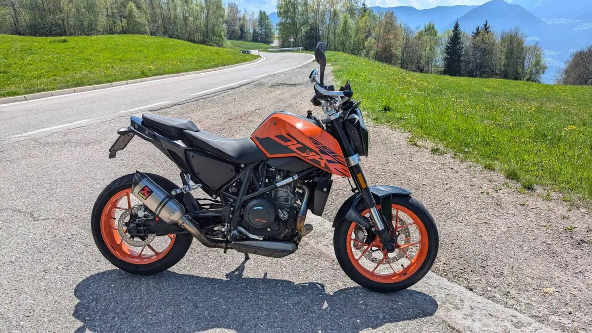 KTM 690 Duke (2016 - 19)