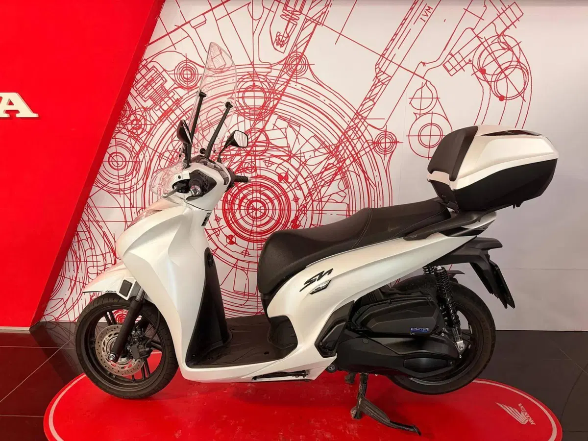 Honda SH 350 (2021 - 24) (5)