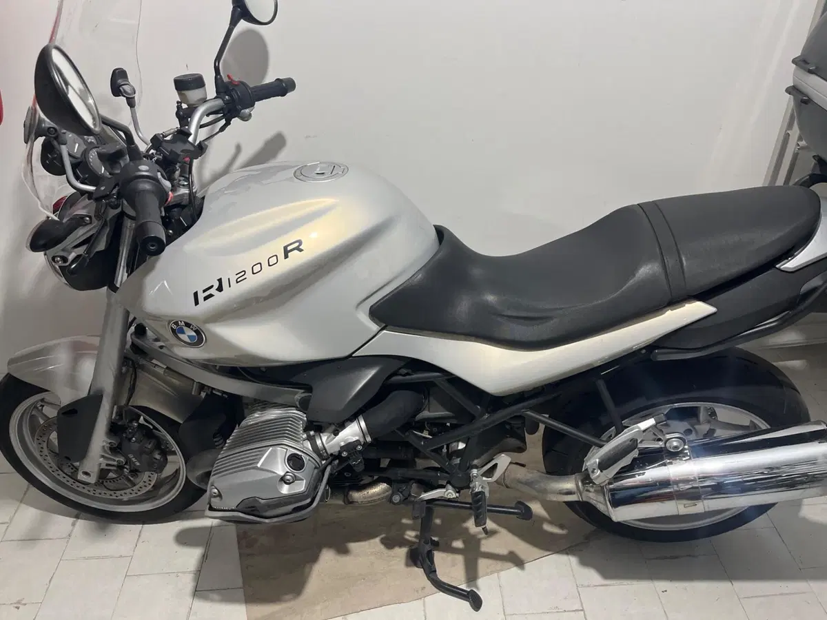 Bmw R 1200 R (2006 - 11)