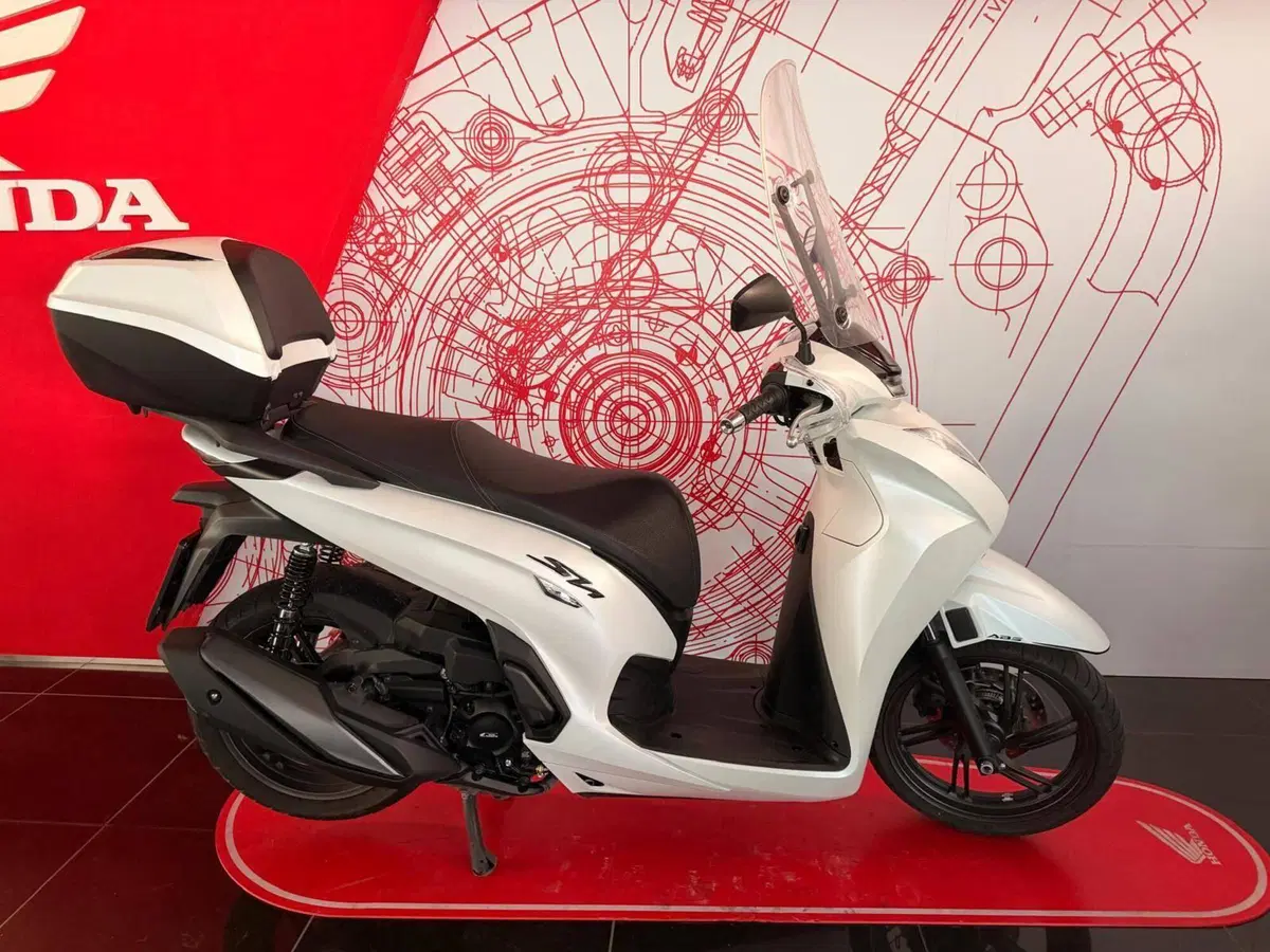 Honda SH 350 (2021 - 24)