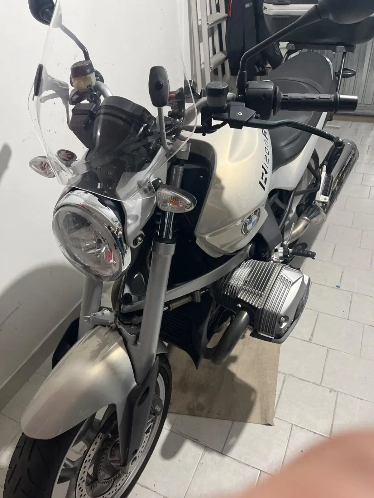 Bmw R 1200 R (2006 - 11) (2)