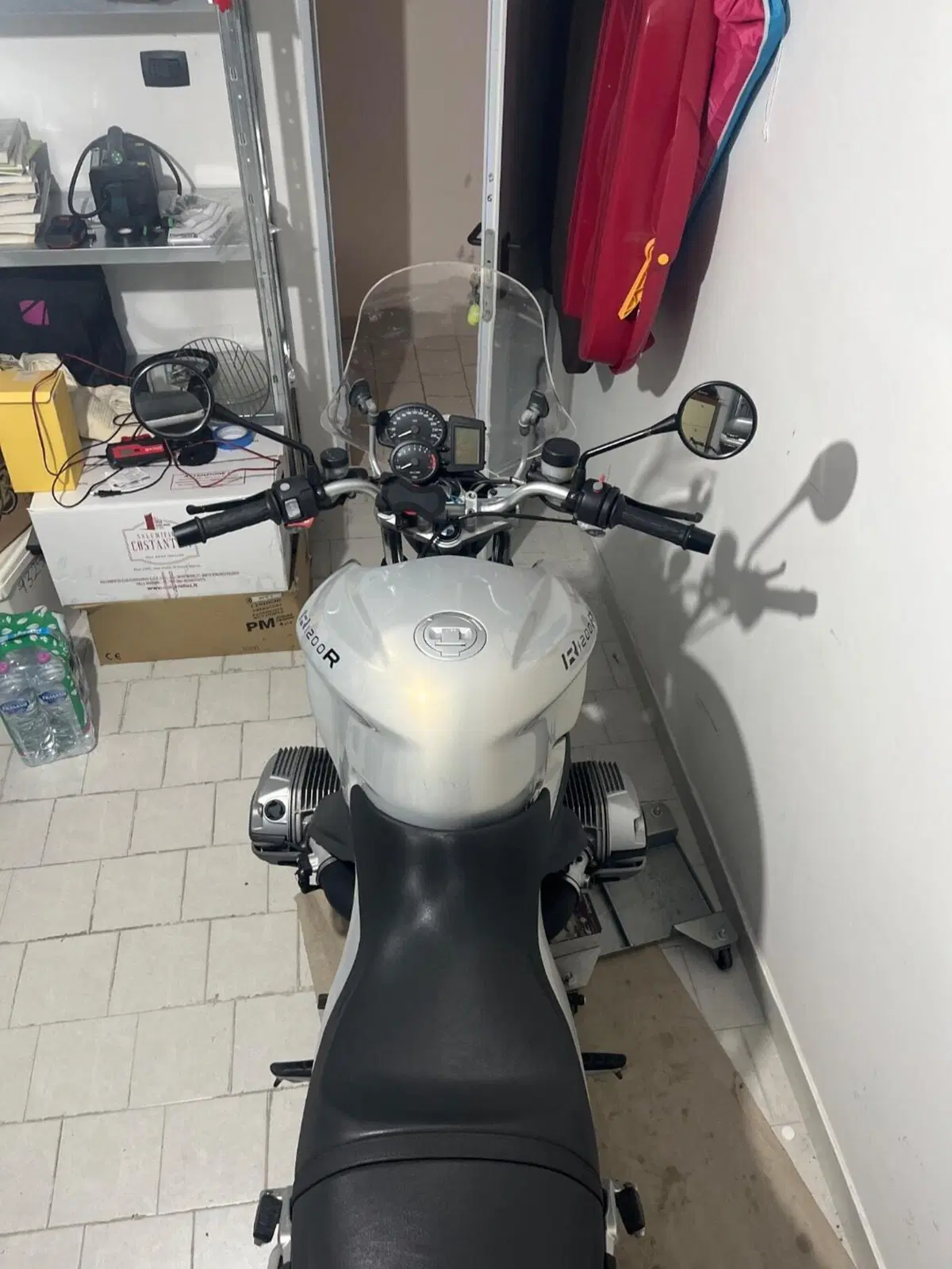 Bmw R 1200 R (2006 - 11) (3)