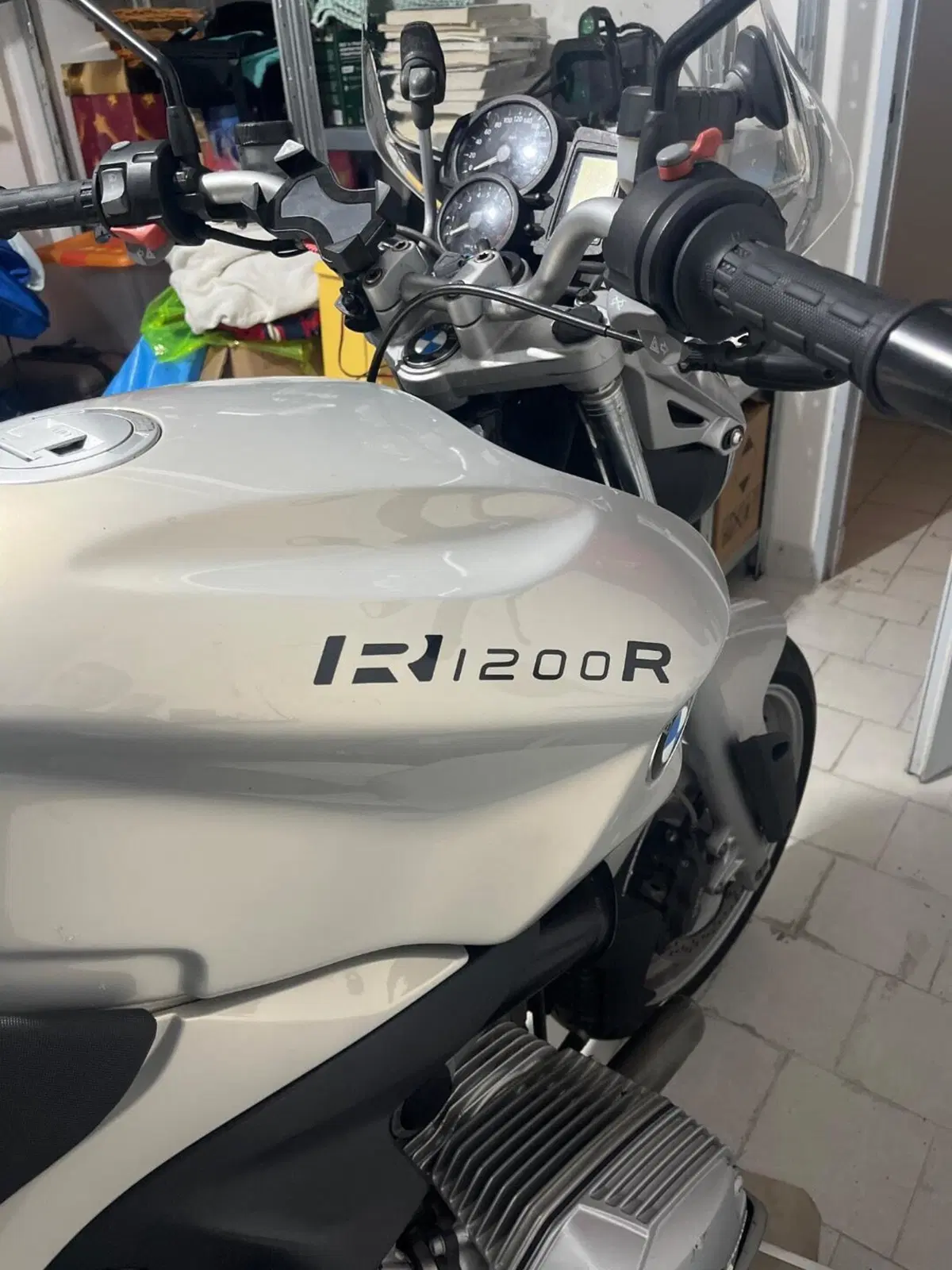 Bmw R 1200 R (2006 - 11) (5)