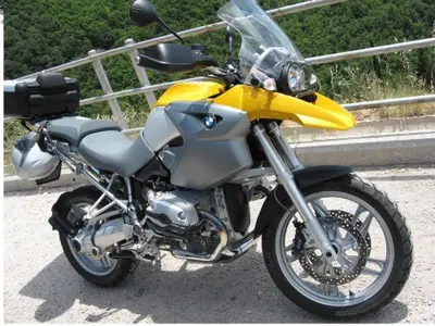 Bmw R 1200 GS (2008 - 09) usata