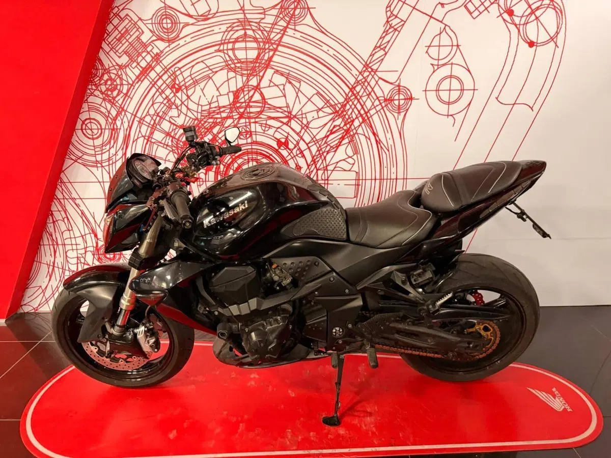 Kawasaki Z 1000 (2007 - 09) (6)