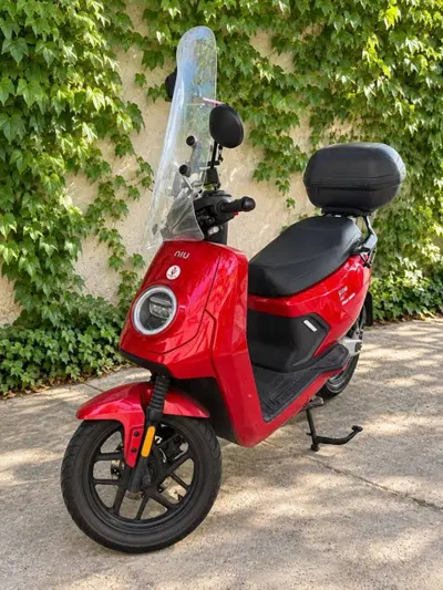 Niu MQi GT 70 (2021 - 25) usata