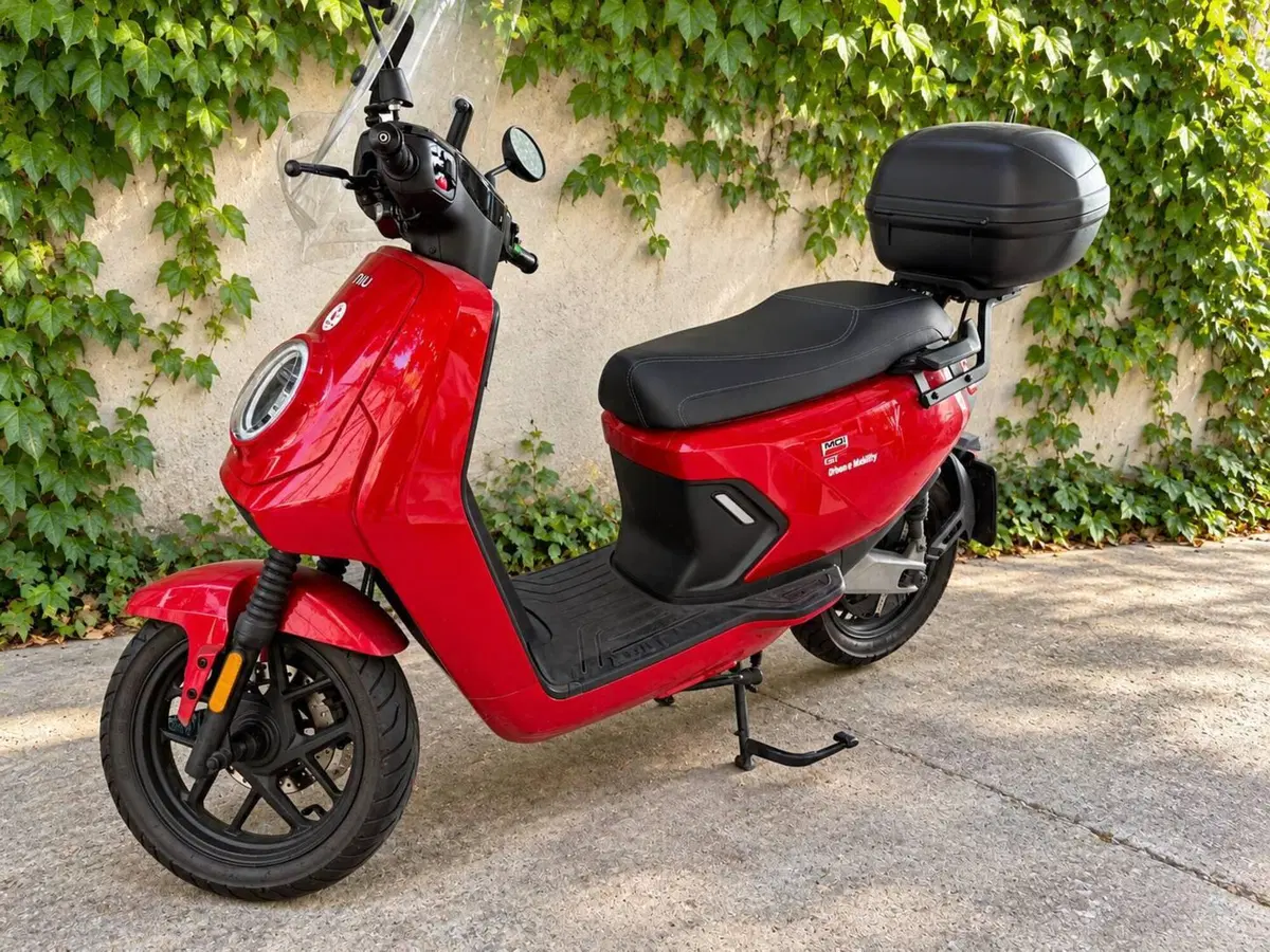 Niu MQi GT 70 (2021 - 25) (2)