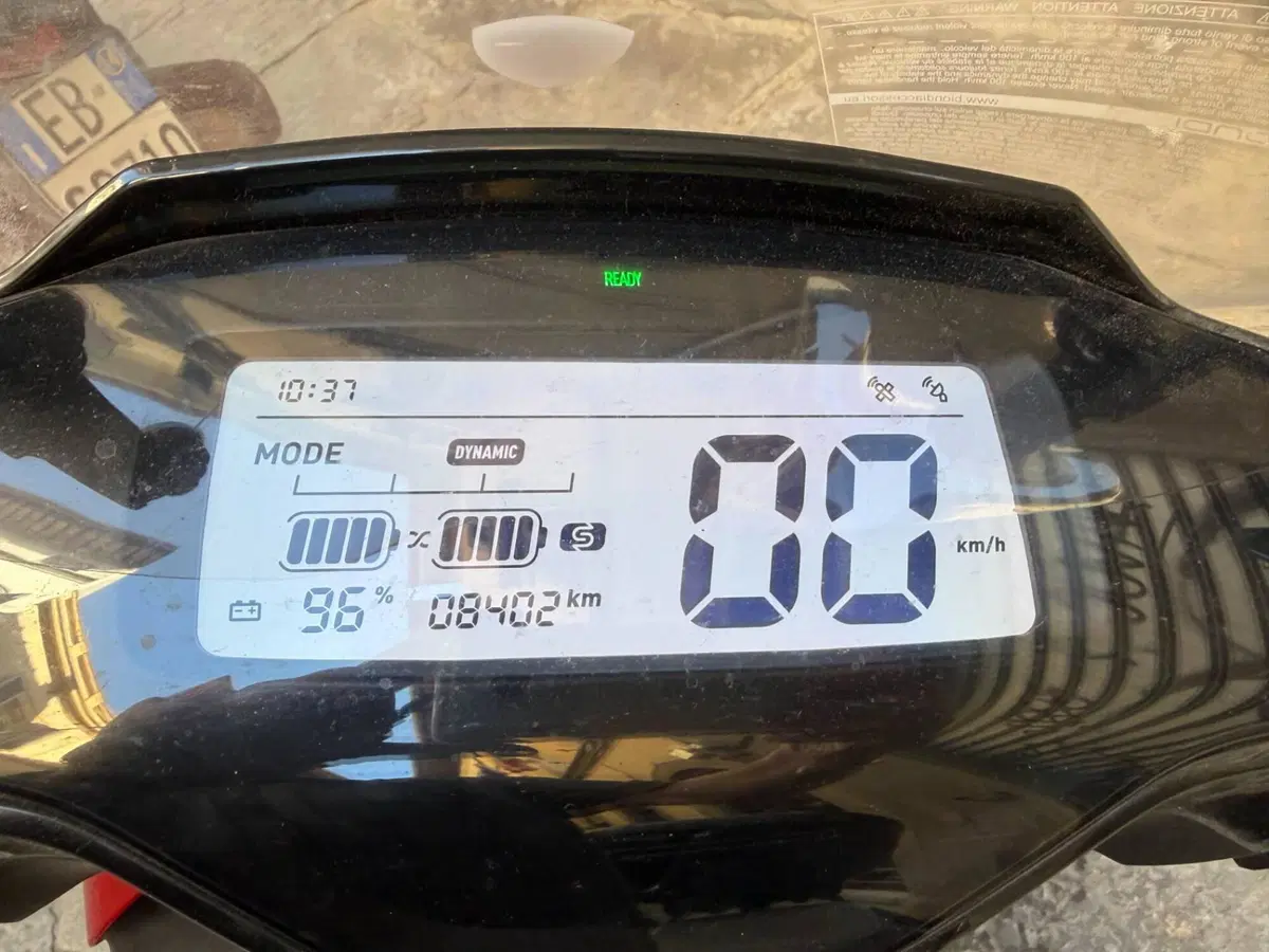 Niu MQi GT 70 (2021 - 25) (4)