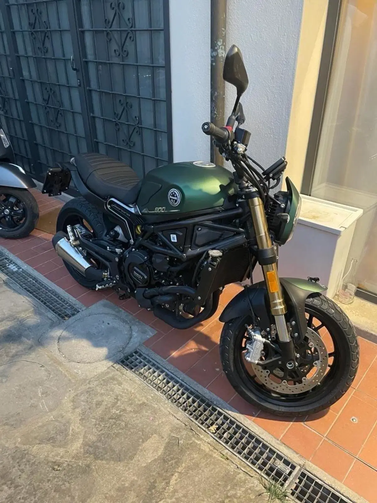 Benelli Leoncino 800 (2022 - 26) (2)