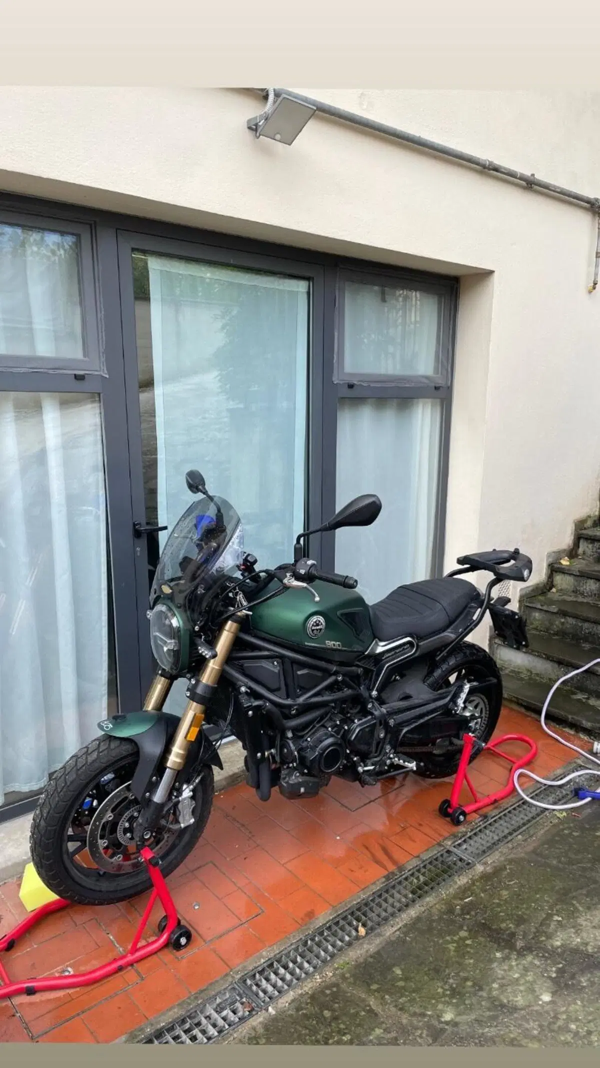 Benelli Leoncino 800 (2022 - 26) (6)