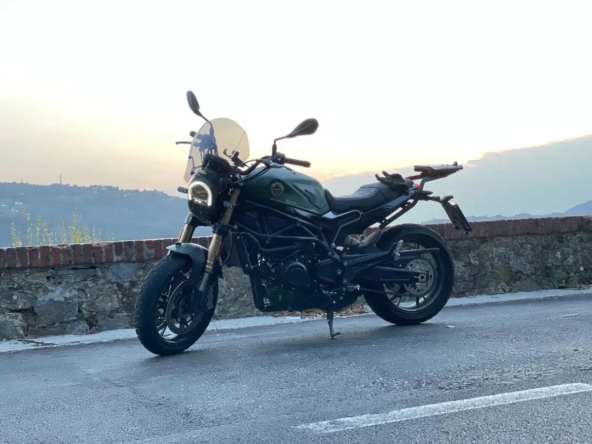 Benelli Leoncino 800 (2022 - 26) (5)