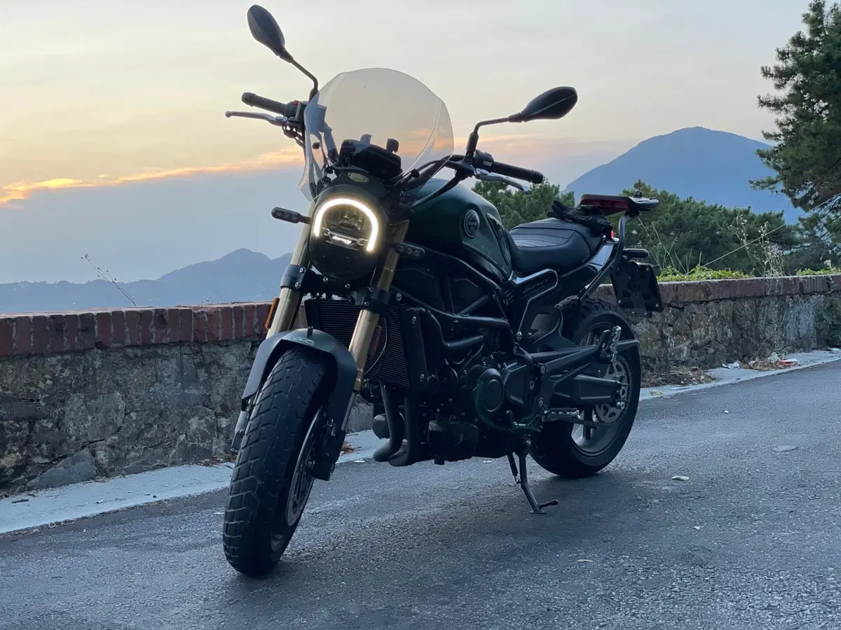 Benelli Leoncino 800 (2022 - 26) (4)