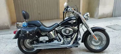 Harley-Davidson 1690 Fat Boy Special (2010 - 17) - FLSTF usata