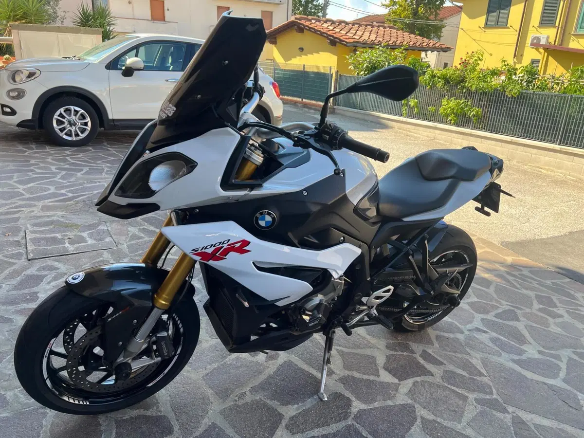 Bmw S 1000 XR (2015 - 16) (2)