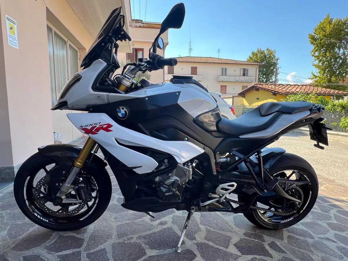 Bmw S 1000 XR (2015 - 16)