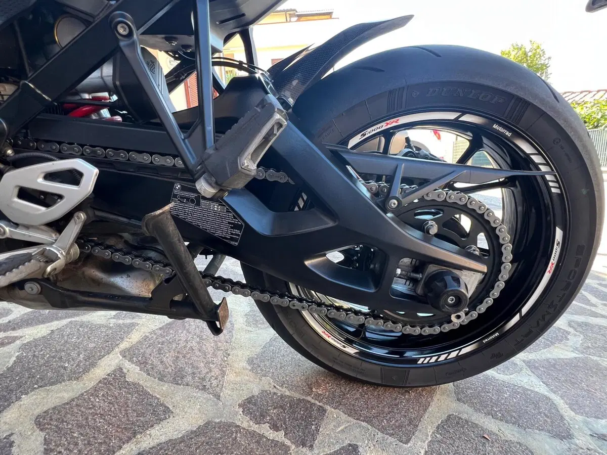 Bmw S 1000 XR (2015 - 16) (3)