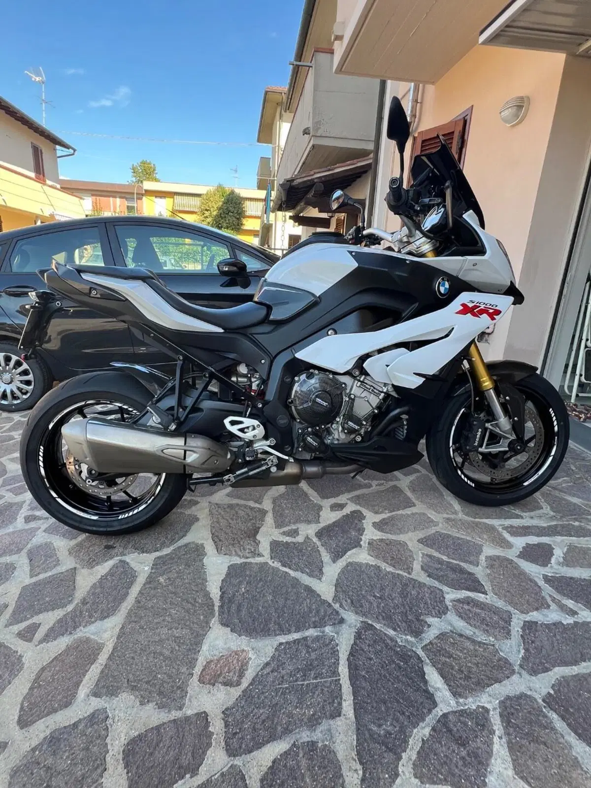Bmw S 1000 XR (2015 - 16) (5)