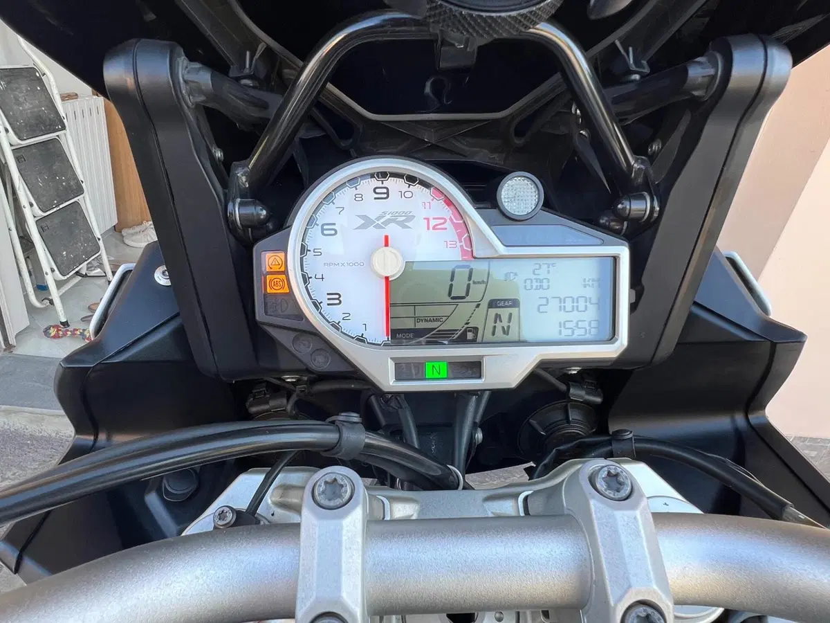 Bmw S 1000 XR (2015 - 16) (6)