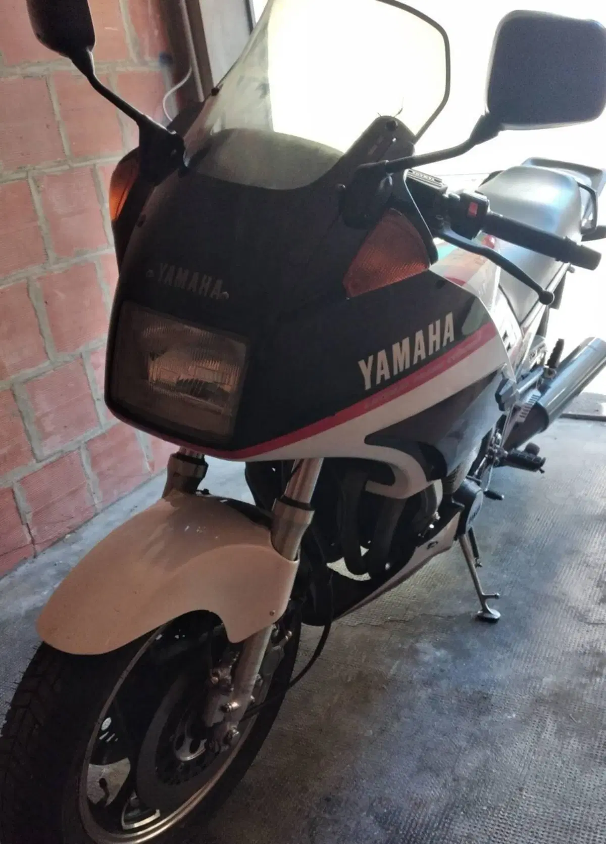 Yamaha fj 1200 (2)