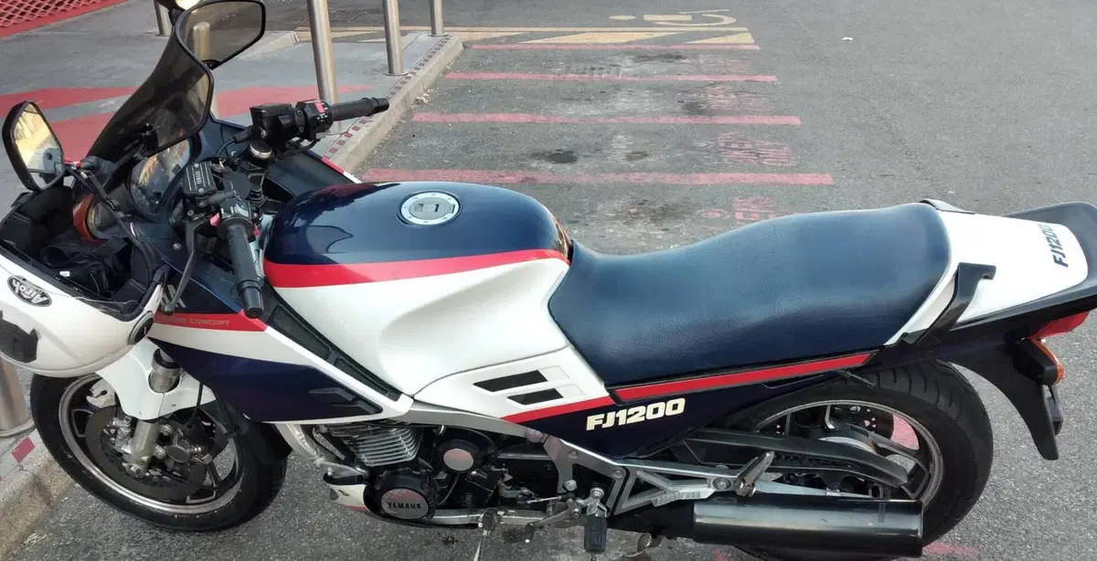 Yamaha fj 1200 (4)
